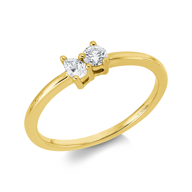 Modern Woman Ring