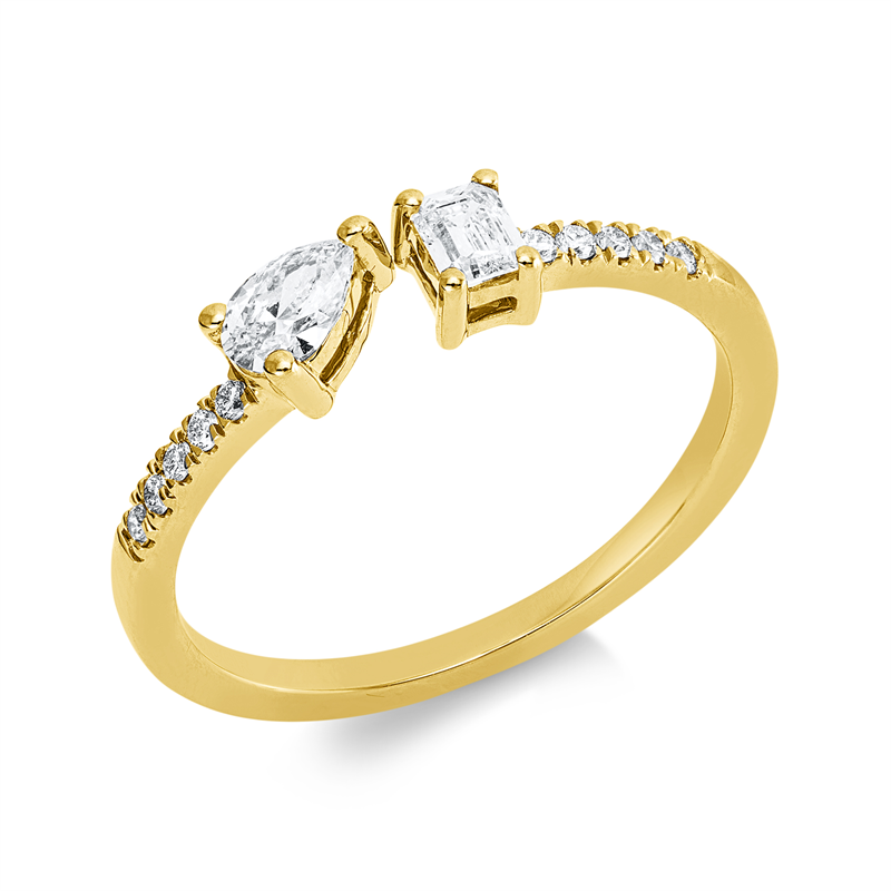 Baguette Ring
