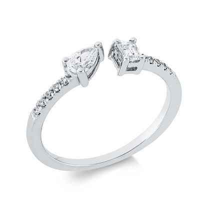 Baguette Ring