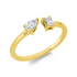 Modern Woman Ring