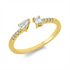 Modern Woman Ring