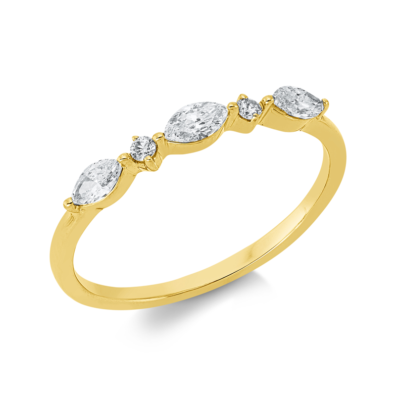Modern Woman Ring