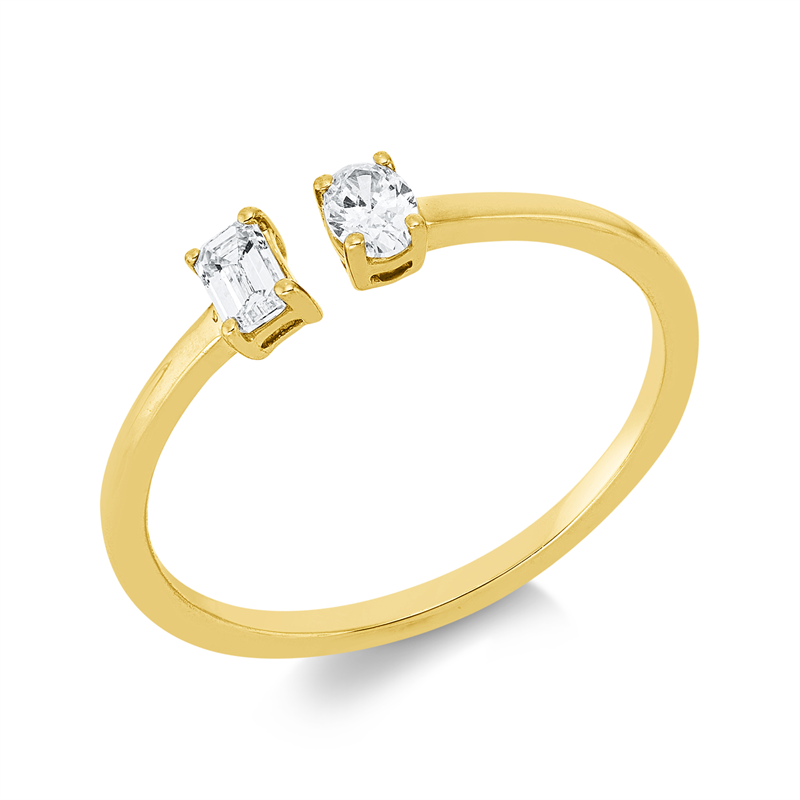 Modern Woman Ring