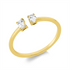 Modern Woman Ring