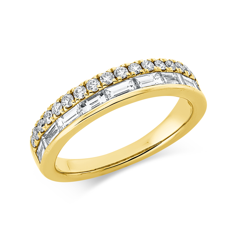 Baguette Ring