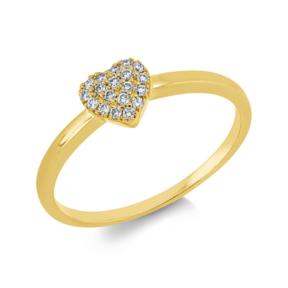 Illusion Classic Ring