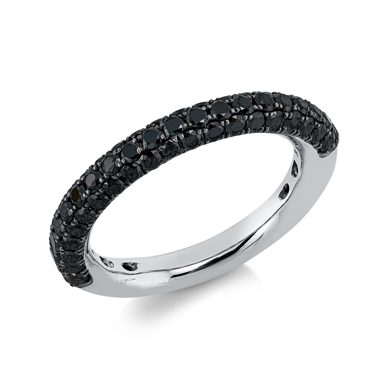 Farbiger Diamant Ring