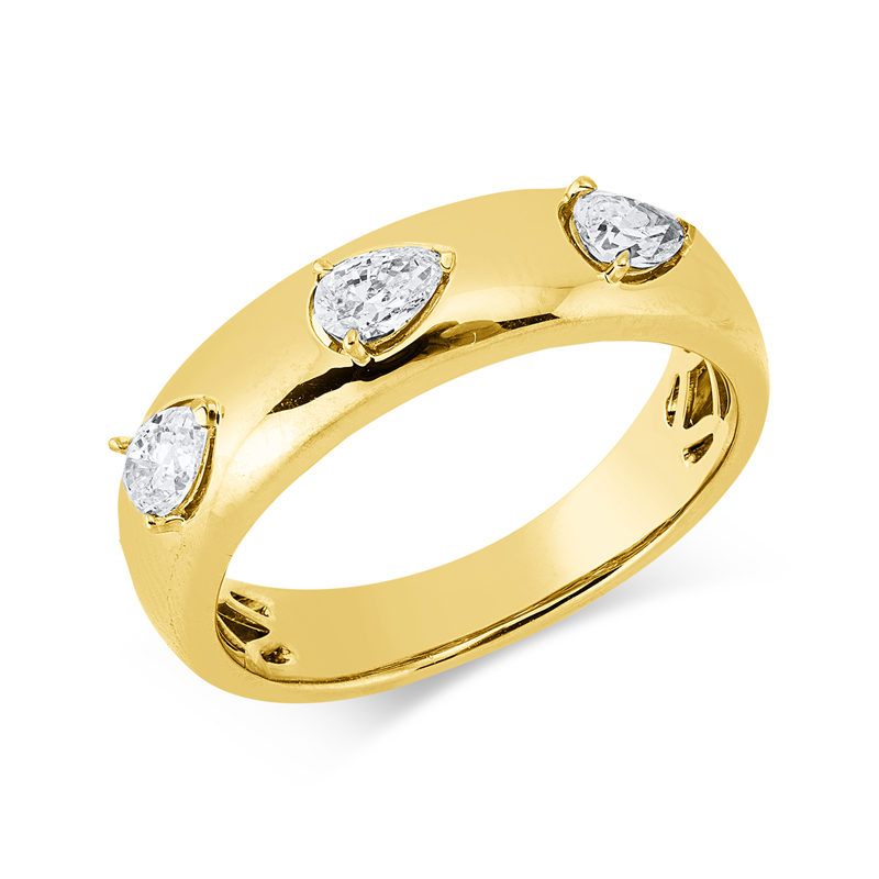 Modern Woman Ring