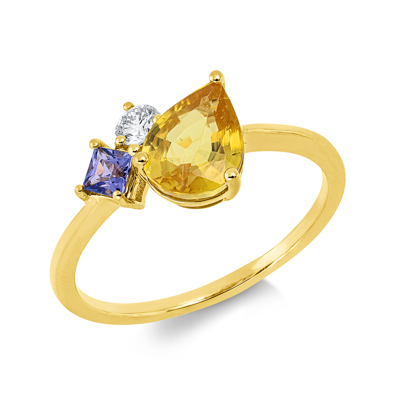 Farbstein Classic Ring
