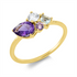 Farbstein Fashion Ring