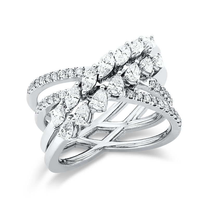 Modern Woman Ring