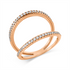 Modern Woman Ring