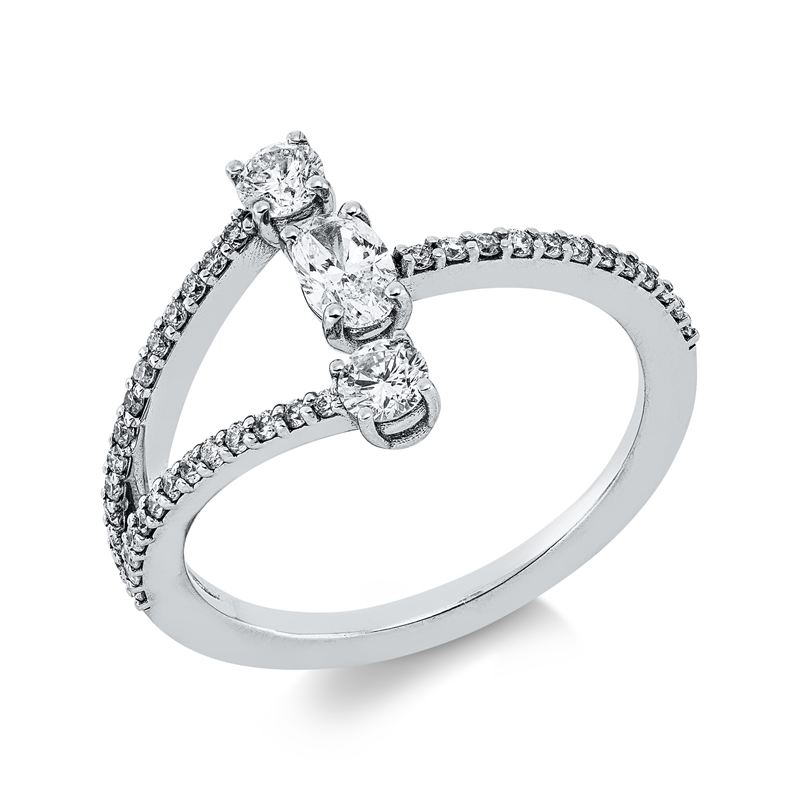 Modern Woman Ring