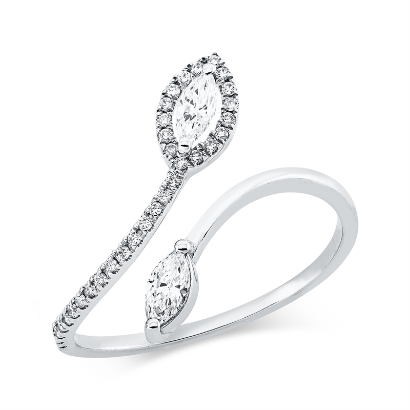 Modern Woman Ring
