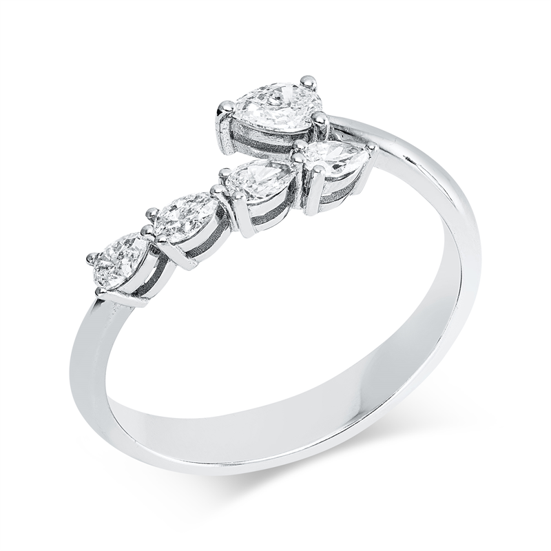 Modern Woman Ring