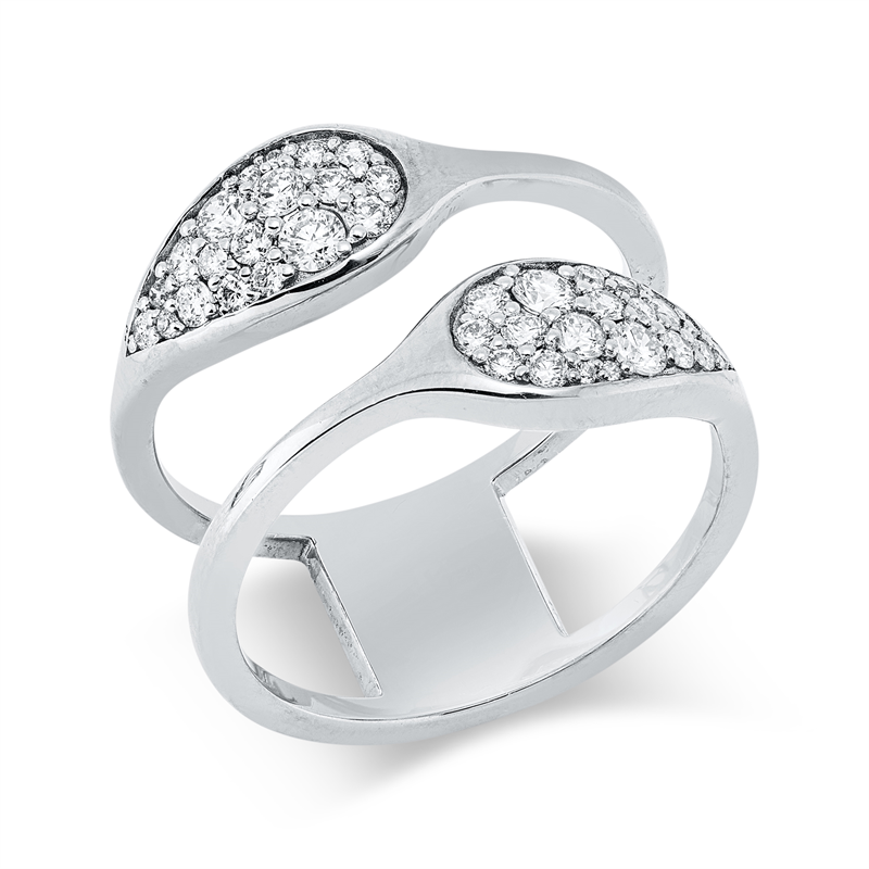 Modern Woman Ring