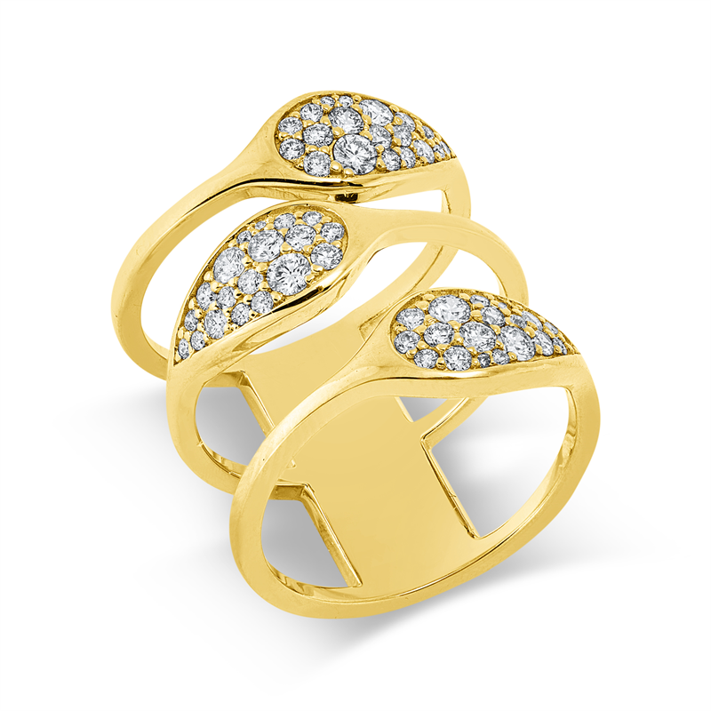 Modern Woman Ring