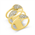 Modern Woman Ring