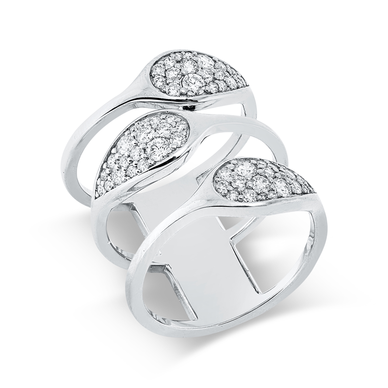 Modern Woman Ring