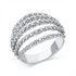 Modern Woman Ring