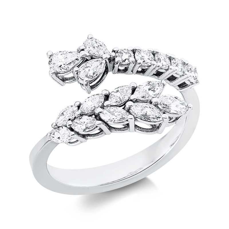 Modern Woman Ring