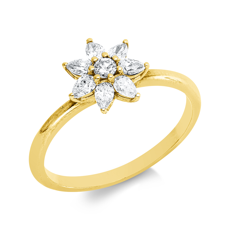Modern Woman Ring