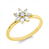 Modern Woman Ring