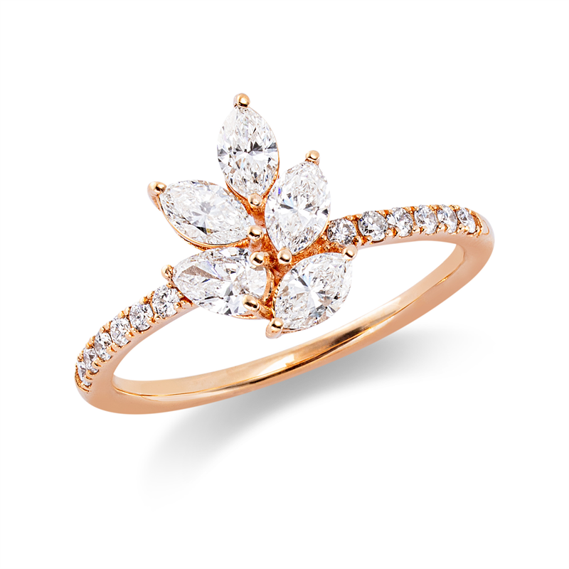 Modern Woman Ring