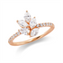 Modern Woman Ring