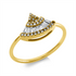 Baguette Ring
