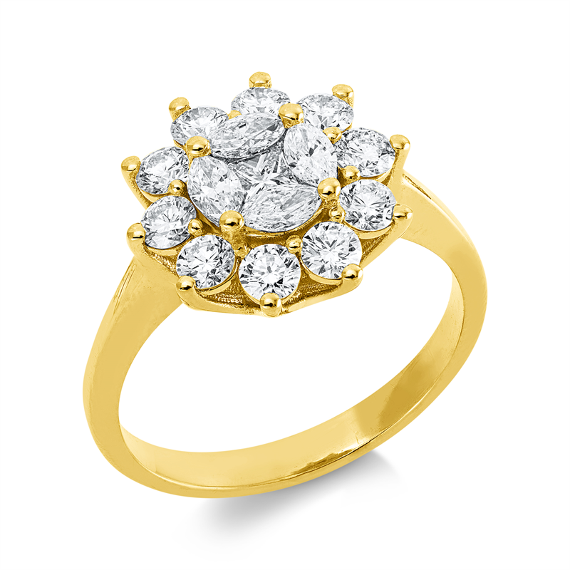 Illusion Classic Ring