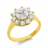 Illusion Classic Ring