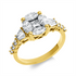 Illusion Classic Ring