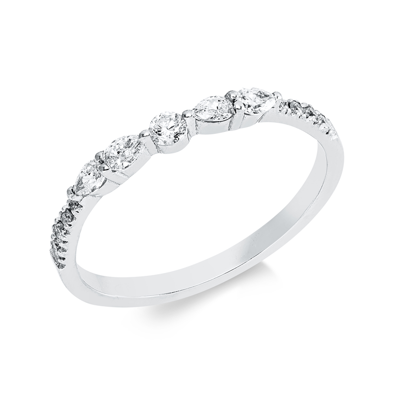 Modern Woman Ring