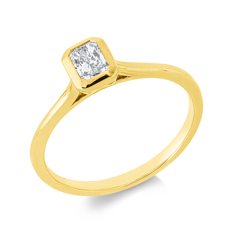 Solitaire Ring