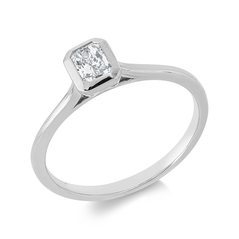 Solitaire Ring