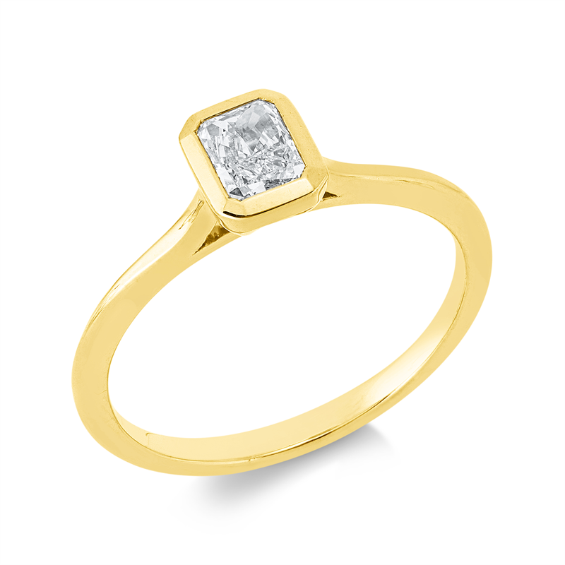 Solitaire Ring