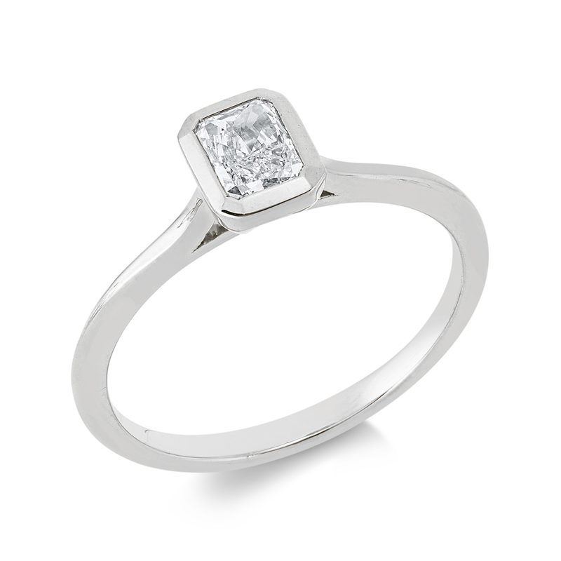 Solitaire Ring