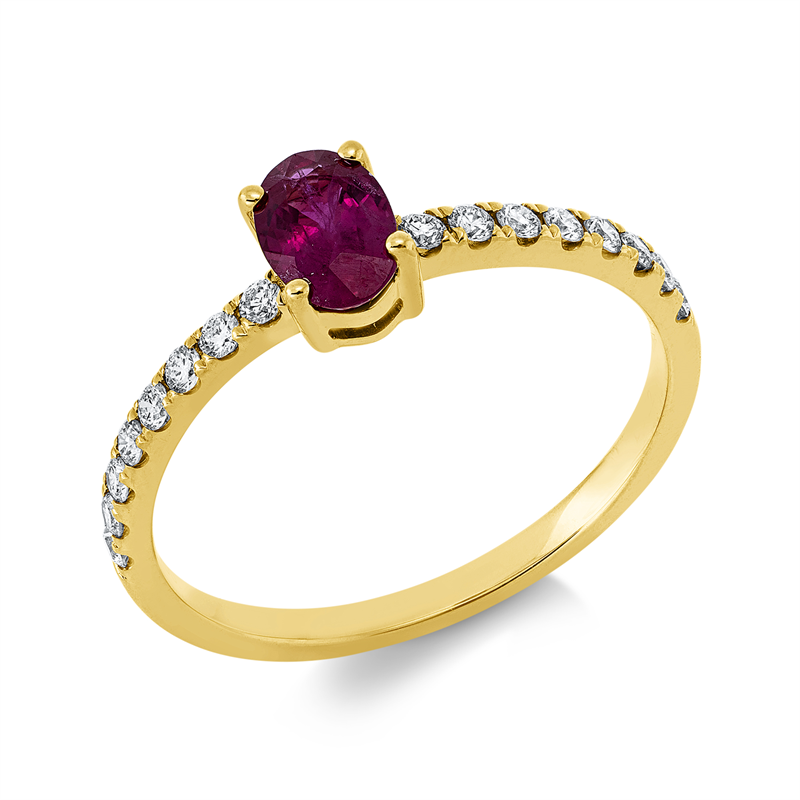 Farbstein Classic Ring
