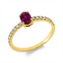 Farbstein Classic Ring