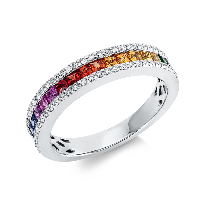 Rainbow &amp; Multicolor Ring