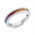 Rainbow & Multicolor Ring