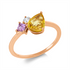 Farbstein Classic Ring