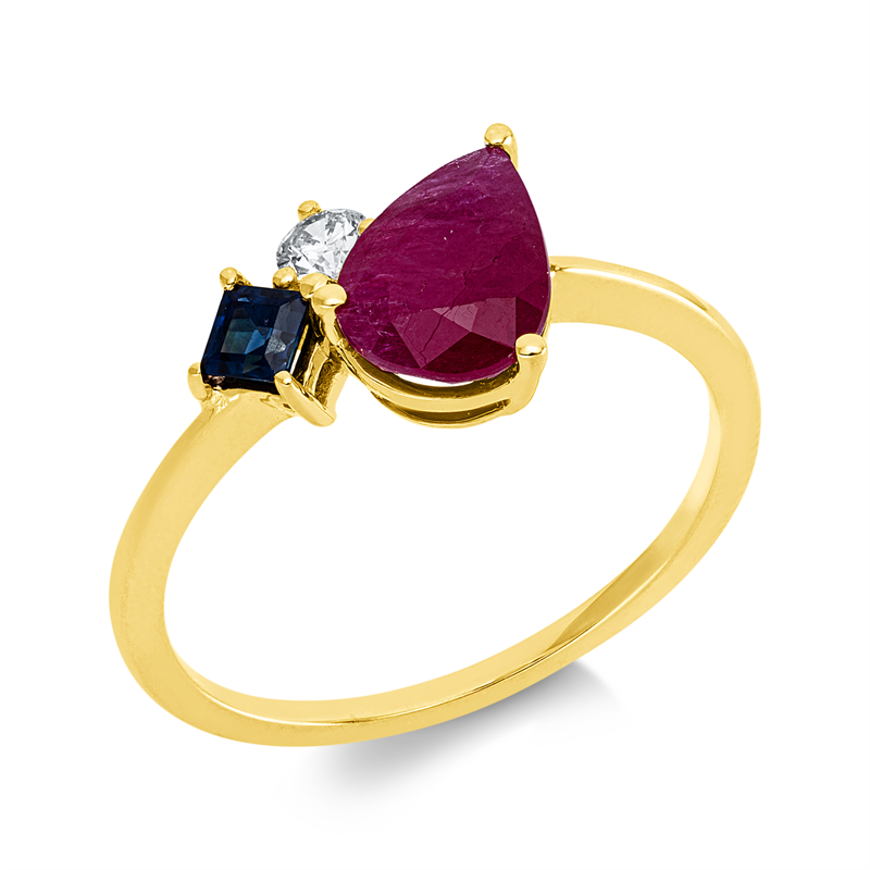 Farbstein Classic Ring