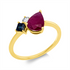 Farbstein Classic Ring