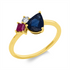 Farbstein Classic Ring