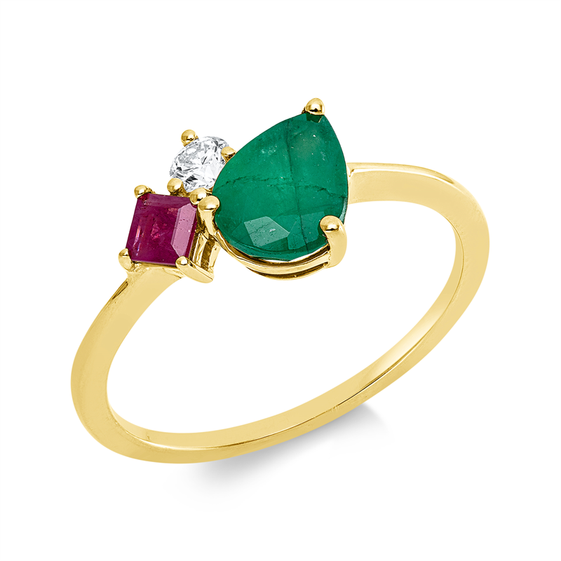 Farbstein Classic Ring