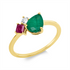 Farbstein Classic Ring