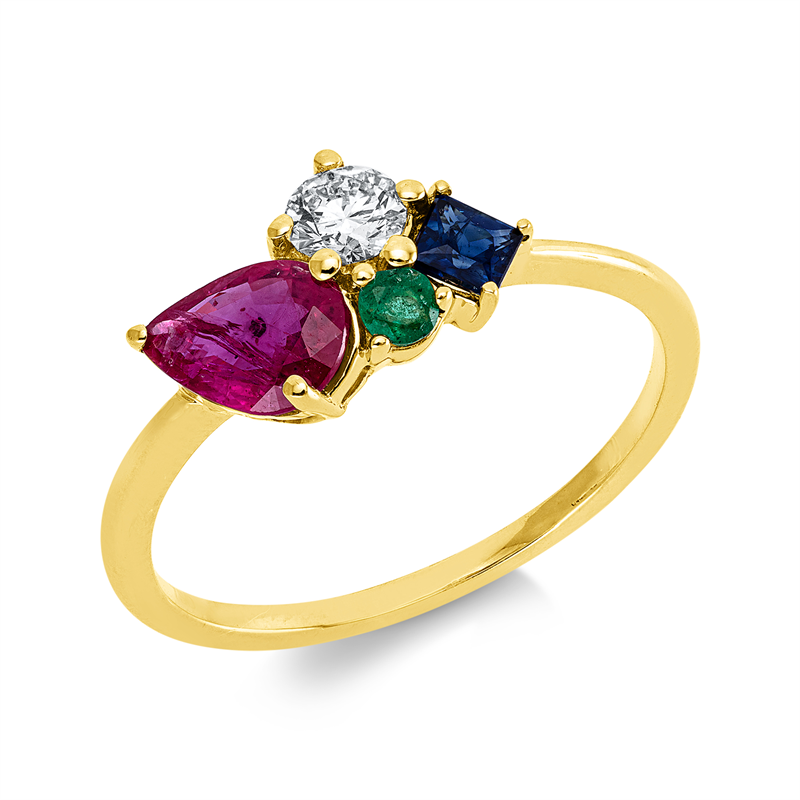 Farbstein Classic Ring