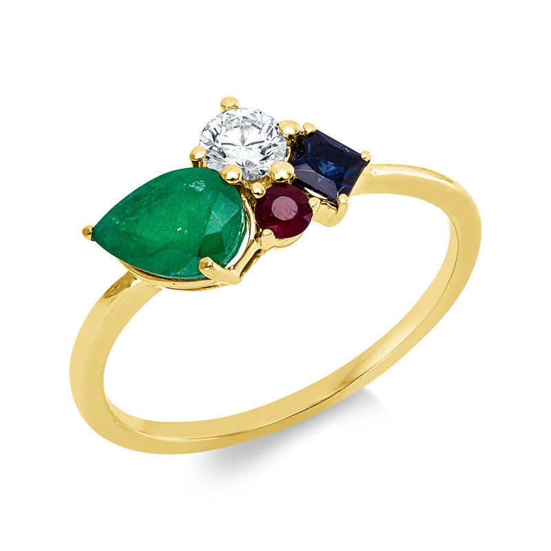 Farbstein Classic Ring